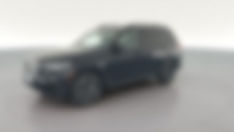 2019 BMW X7 vehicle photo
