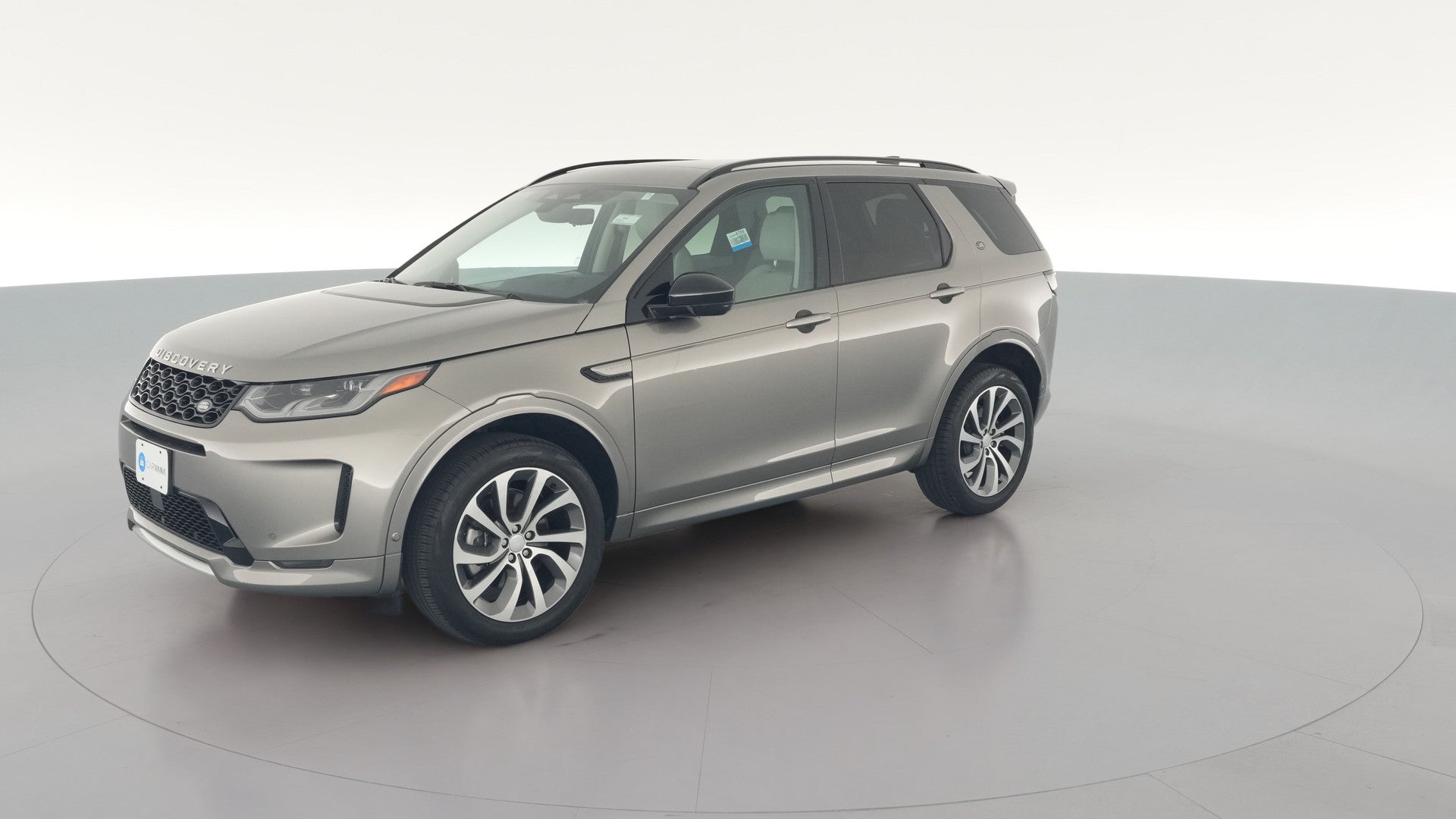 2024 Land Rover Discovery Sport vehicle photo