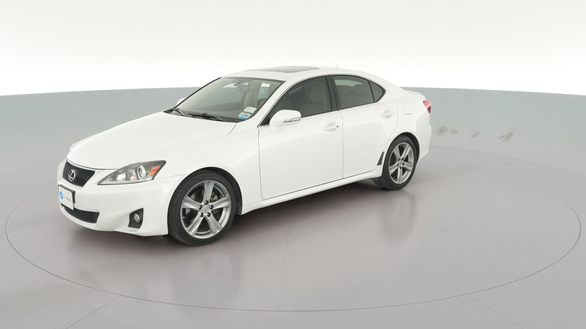 2011 Lexus IS vehicle photo
