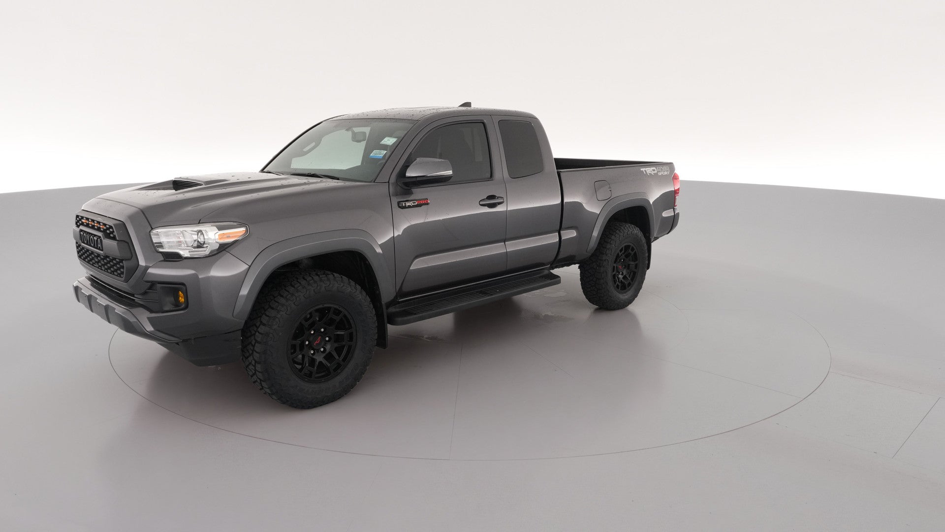 2016 Toyota Tacoma Access Cab vehicle photo