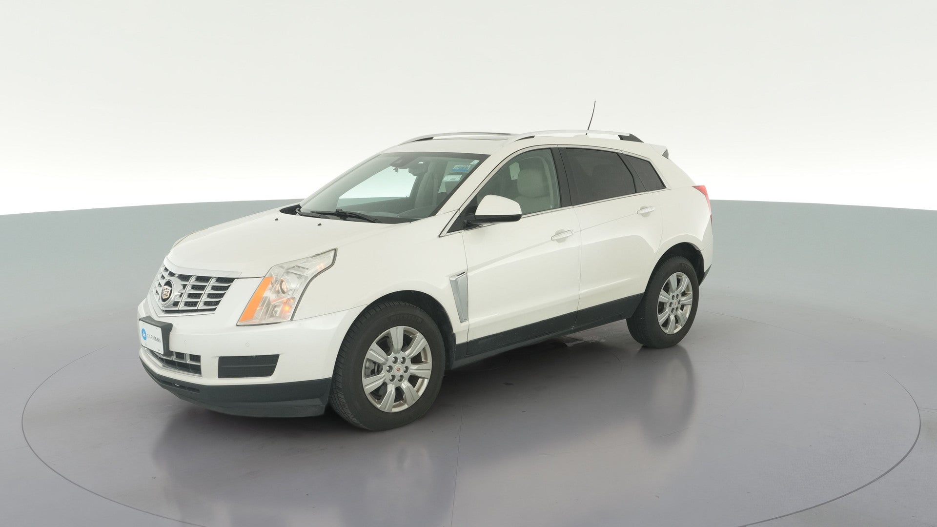2015 Cadillac SRX vehicle photo