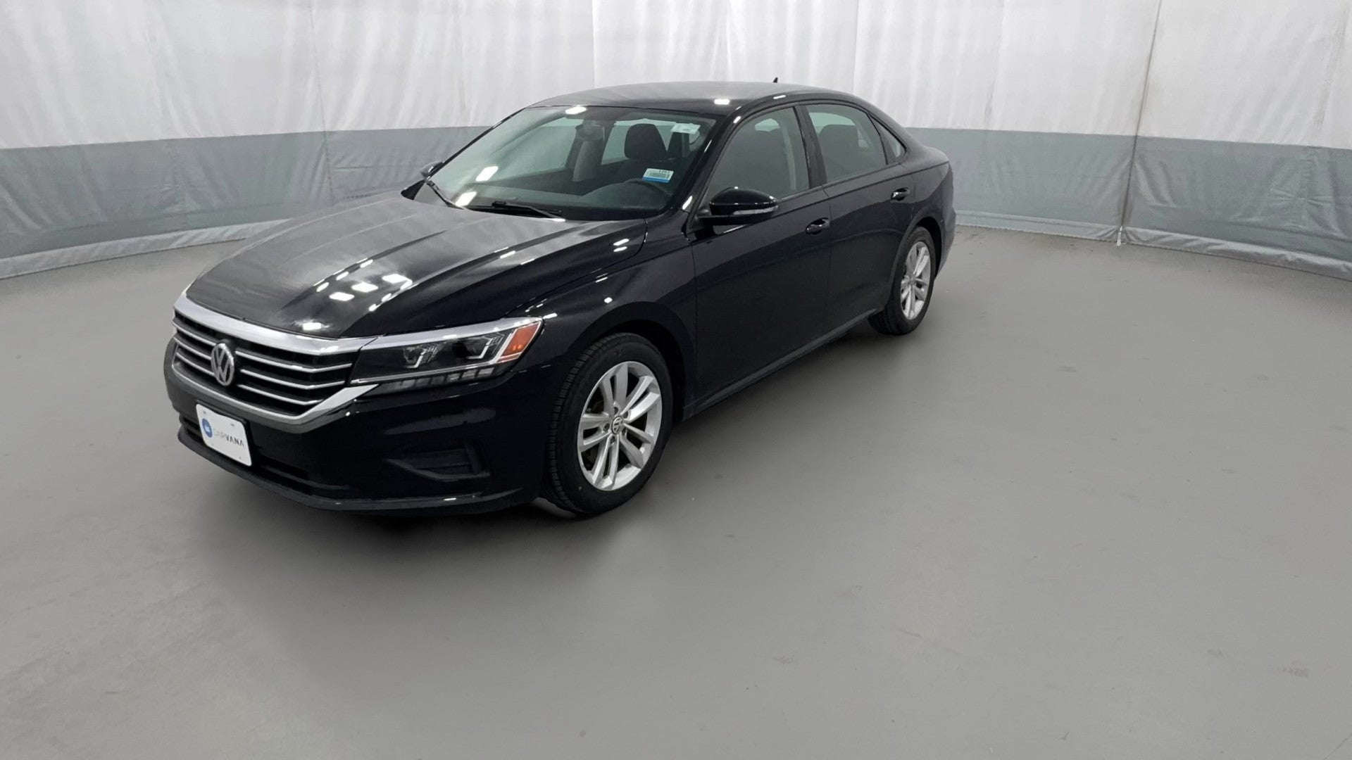 2020 Volkswagen Passat vehicle photo