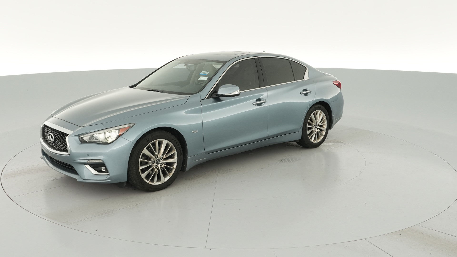 2019 INFINITI Q50 vehicle photo