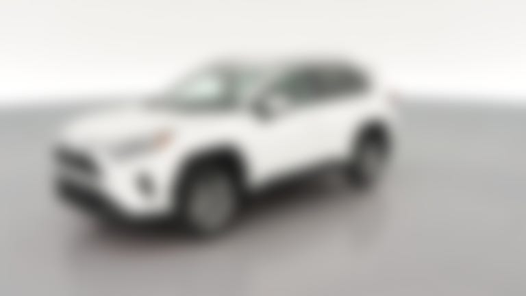 2025 Toyota RAV4 vehicle photo