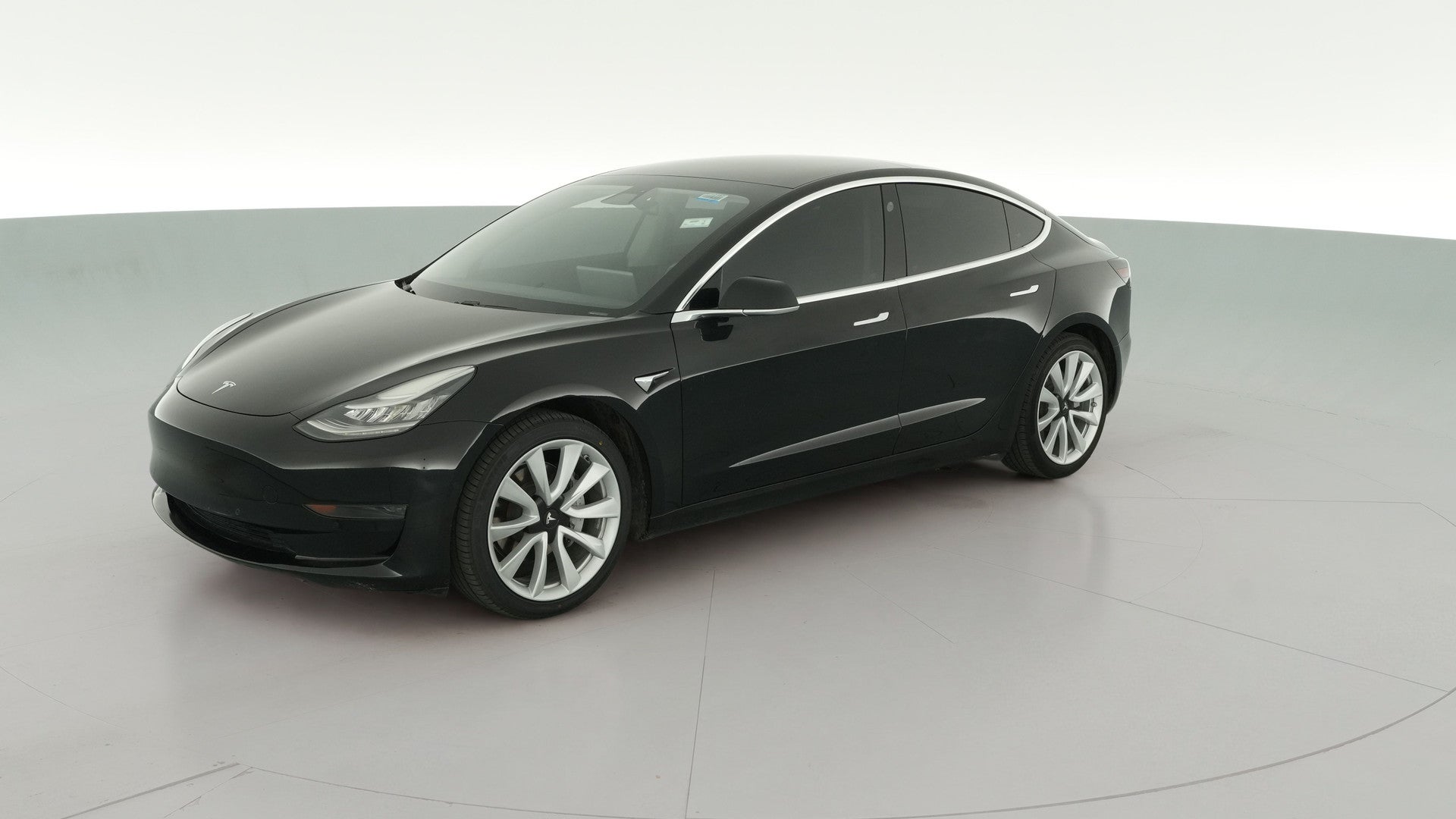 2020 Tesla Model 3 vehicle photo