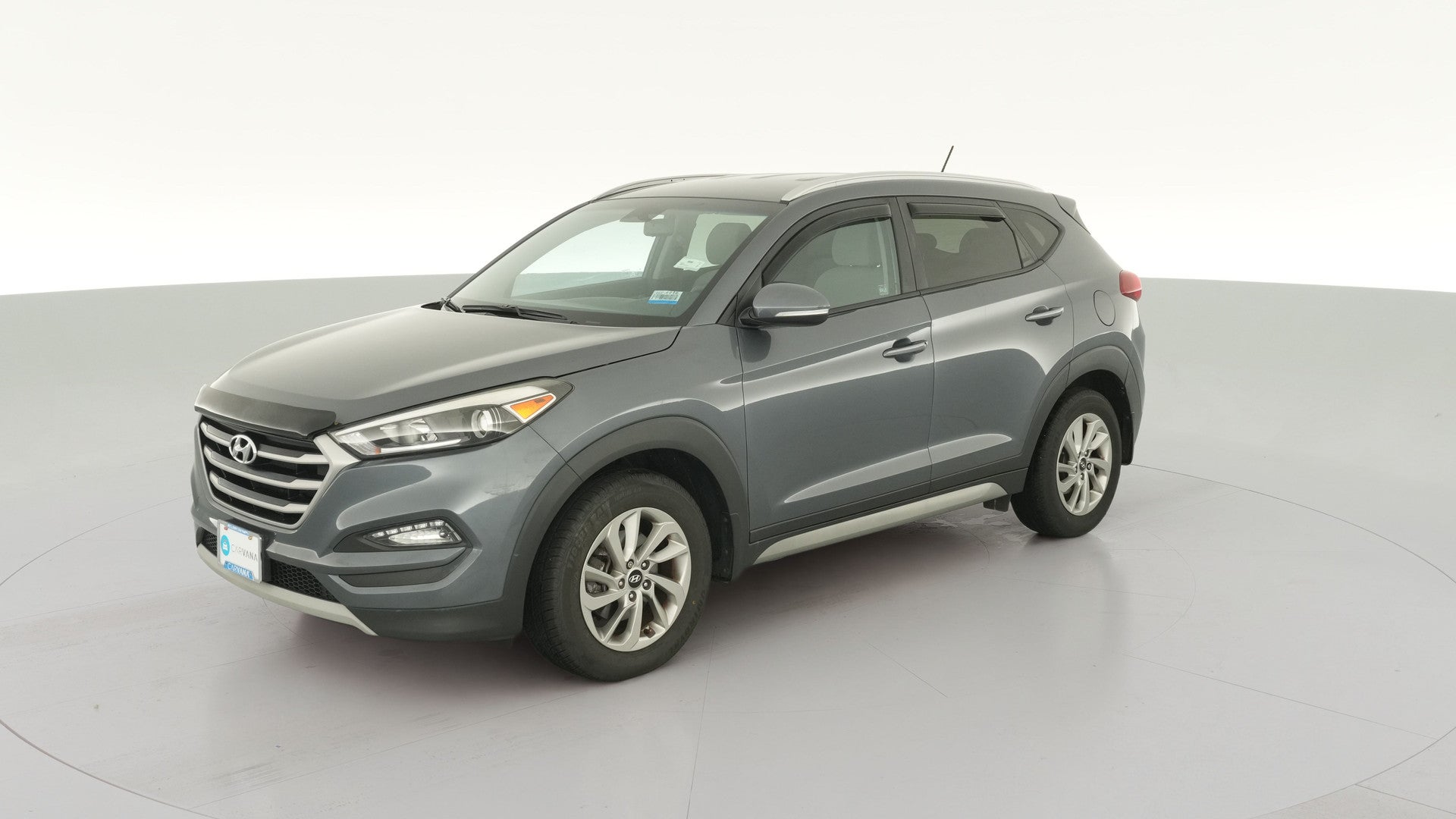 2017 Hyundai Tucson vehicle photo