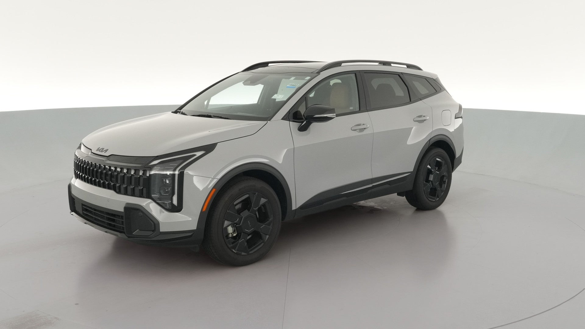 2026 Kia Sportage Hybrid vehicle photo