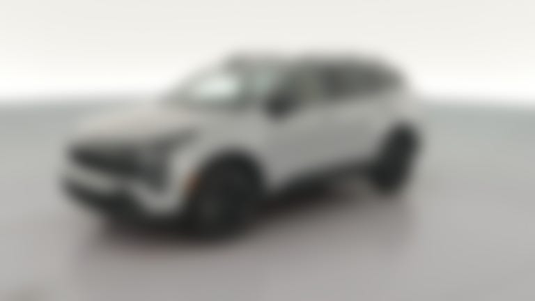 2026 Kia Sportage Hybrid vehicle photo