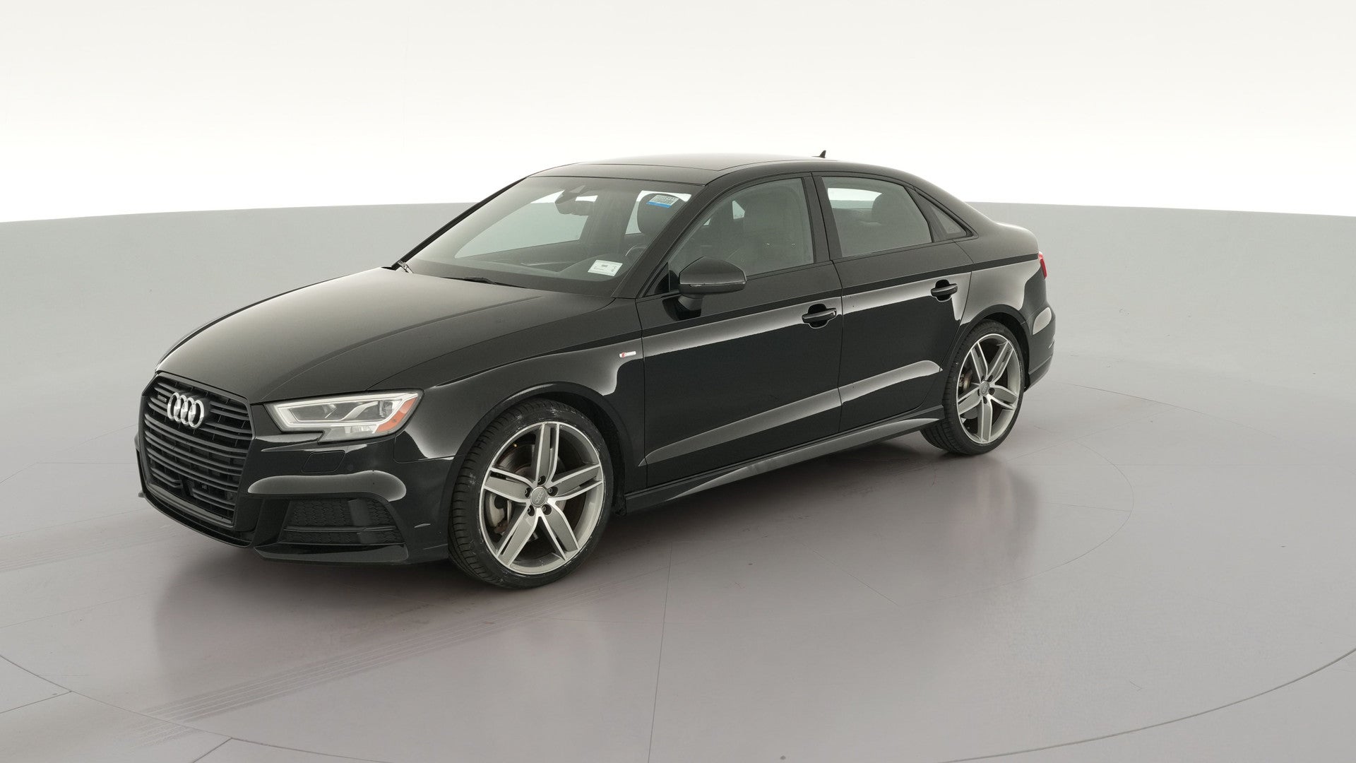 2020 Audi A3 vehicle photo