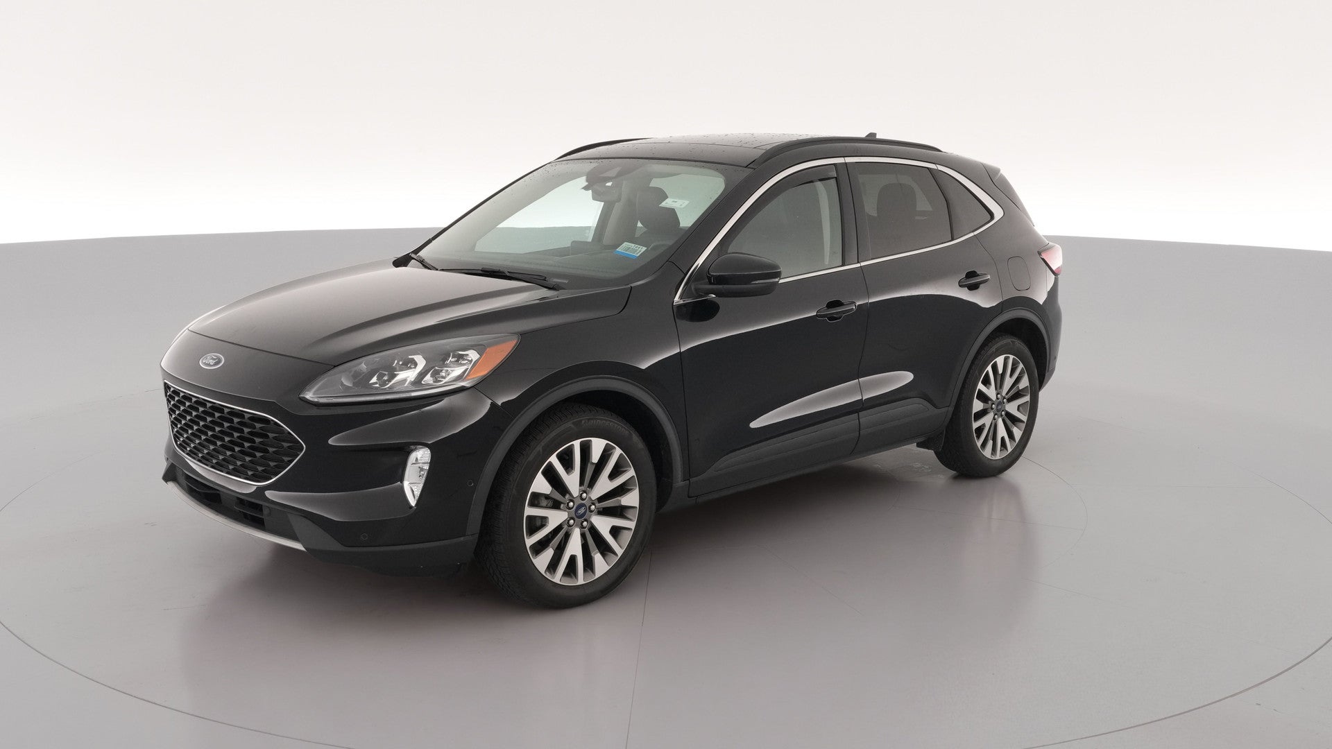 2020 Ford Escape vehicle photo