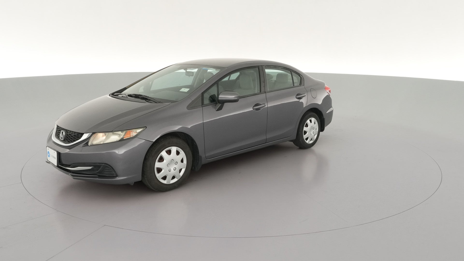 2014 Honda Civic vehicle photo