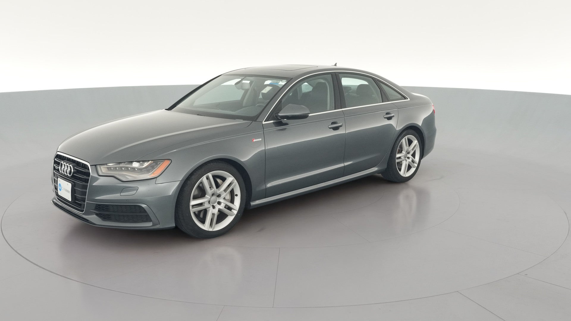 2014 Audi A6 vehicle photo