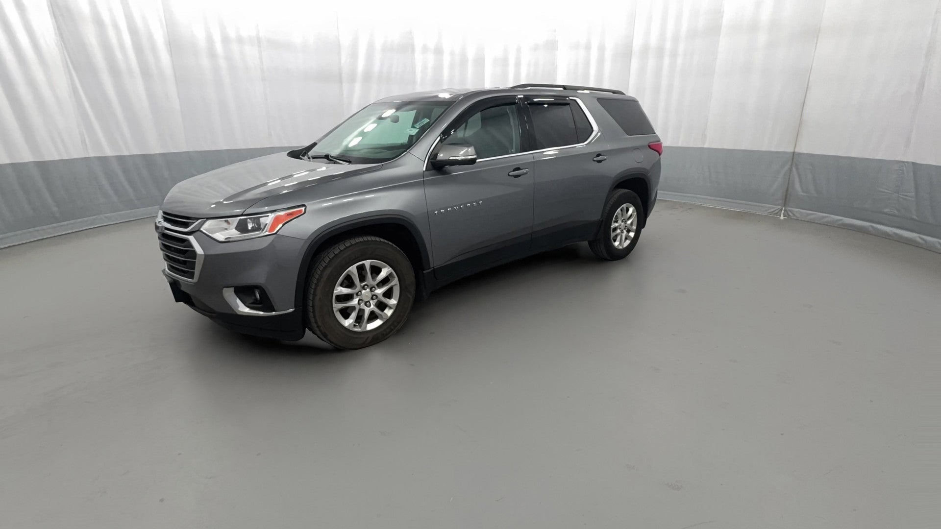 2021 Chevrolet Traverse vehicle photo