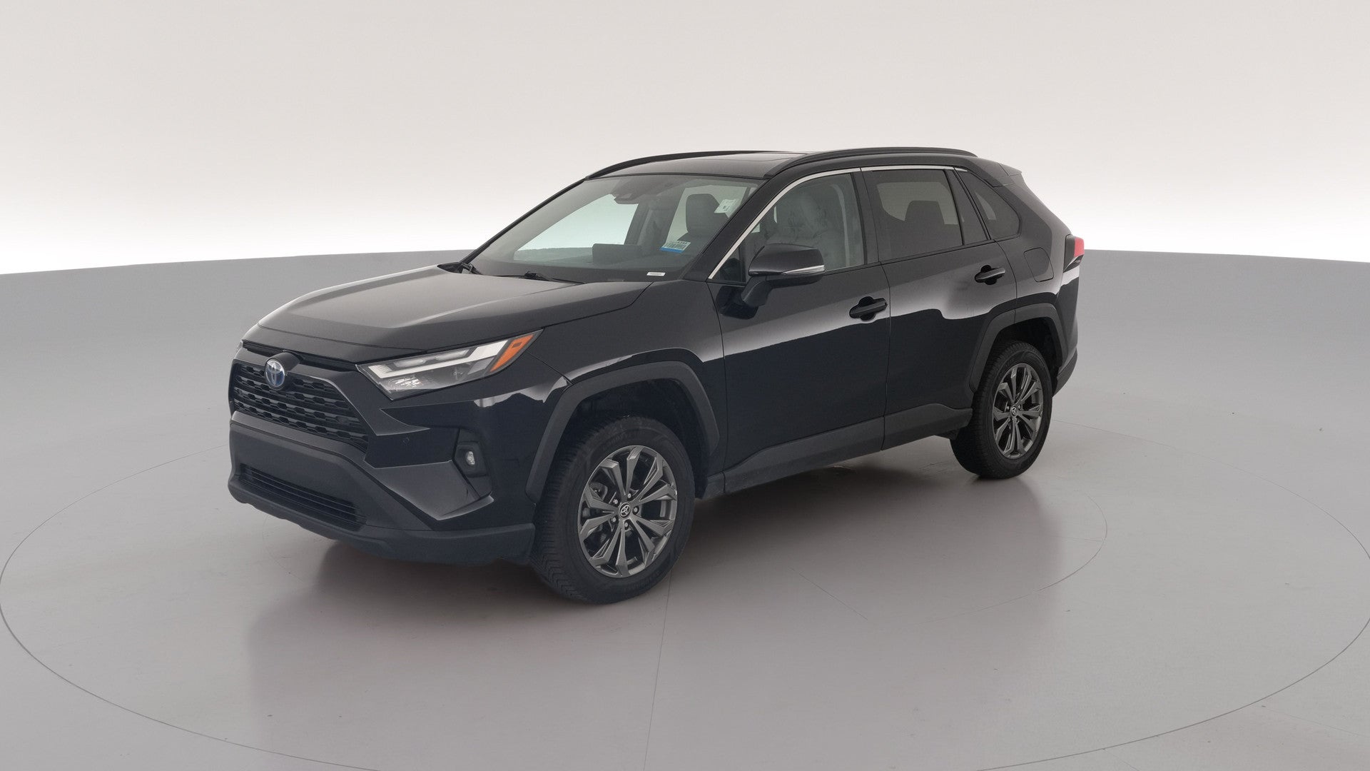 2024 Toyota RAV4 Hybrid vehicle photo
