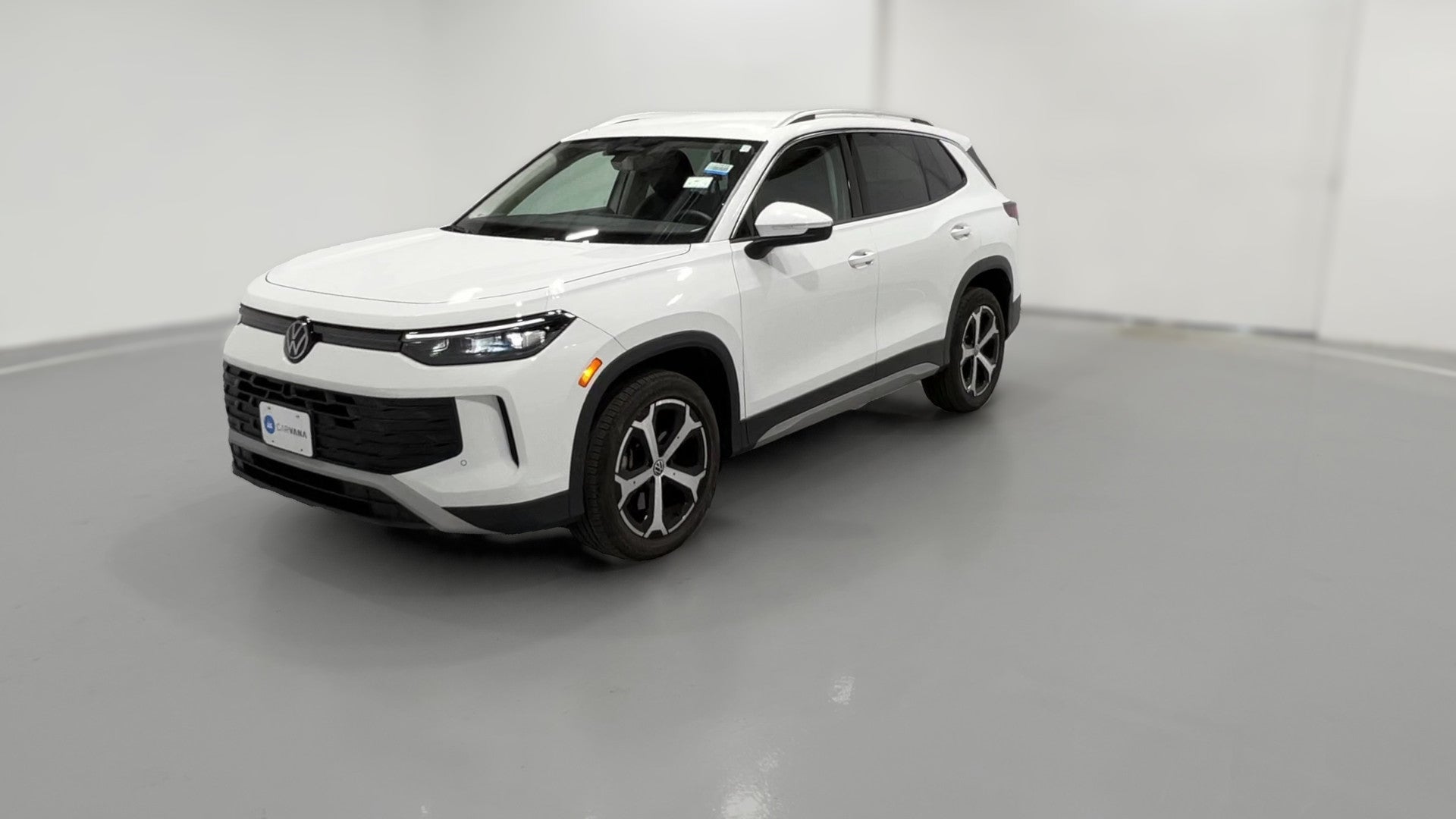 2026 Volkswagen Tiguan vehicle photo