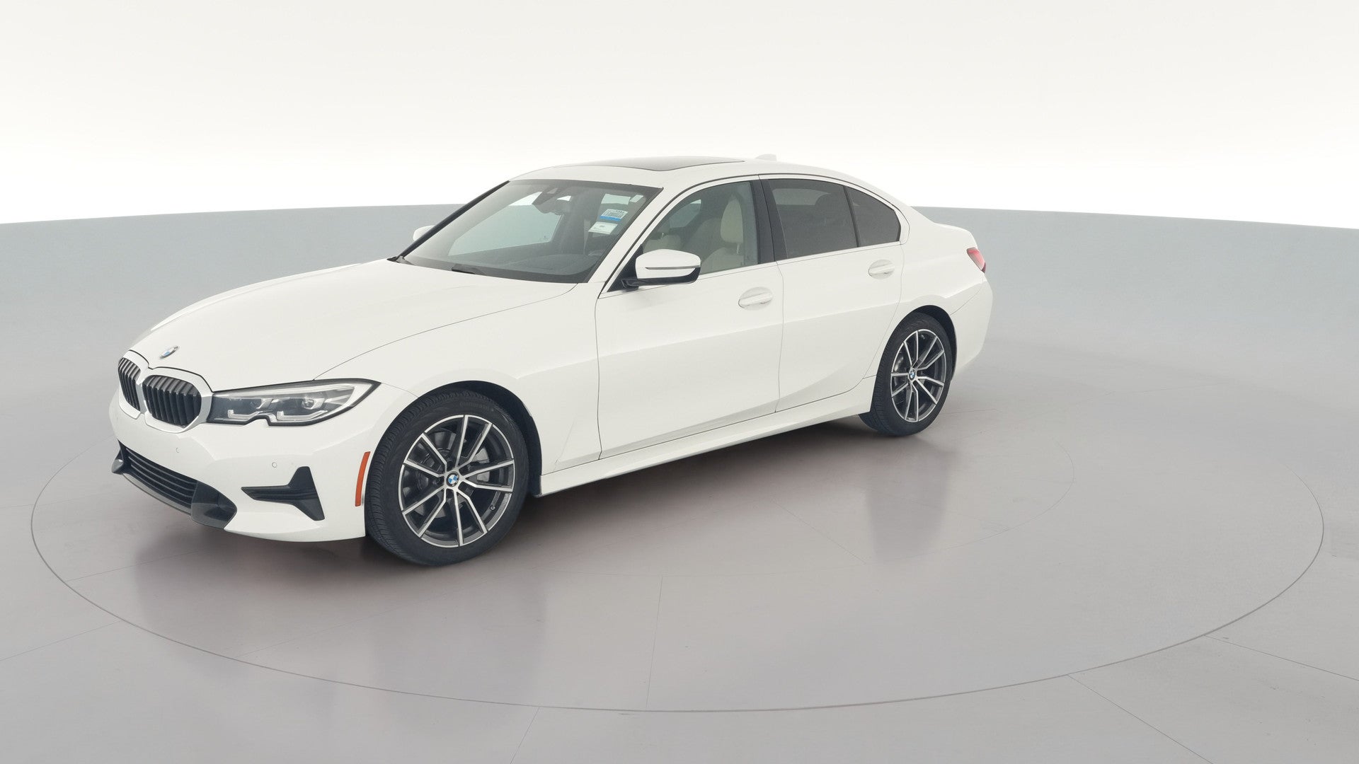 2021 BMW 3 Series vehicle photo