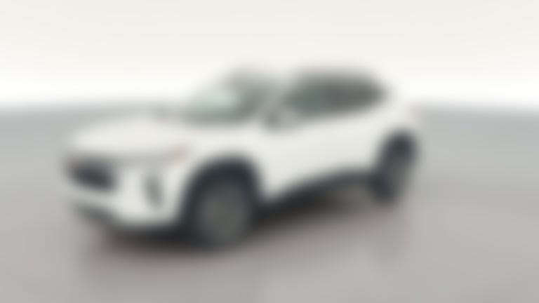 2025 Chevrolet Trax vehicle photo