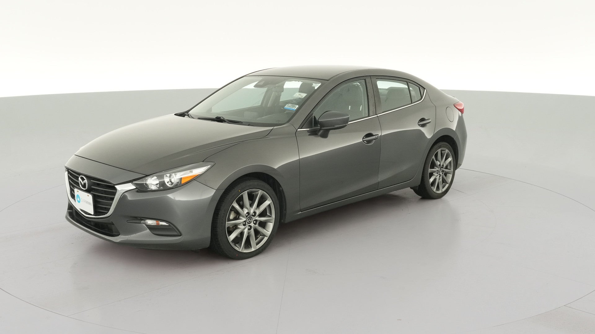 2018 MAZDA MAZDA3 vehicle photo