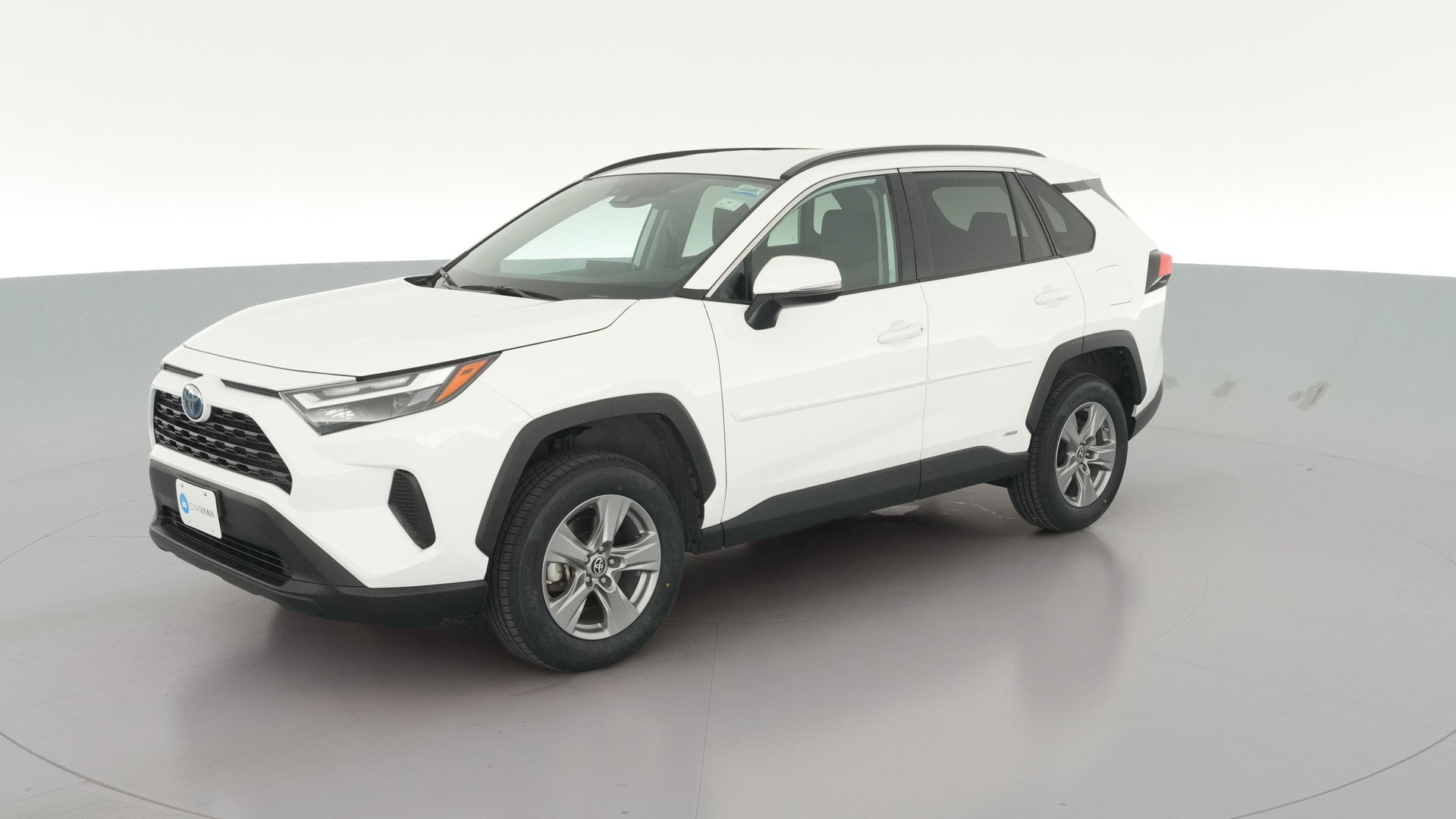 2024 Toyota RAV4 Hybrid vehicle photo