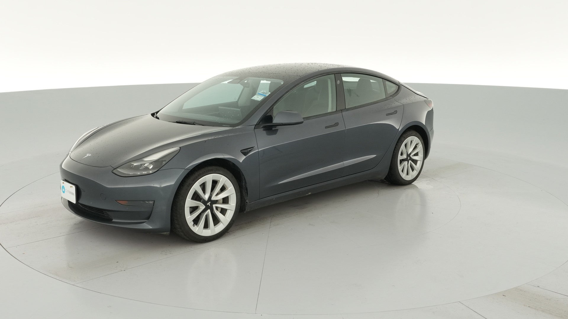 2022 Tesla Model 3 vehicle photo