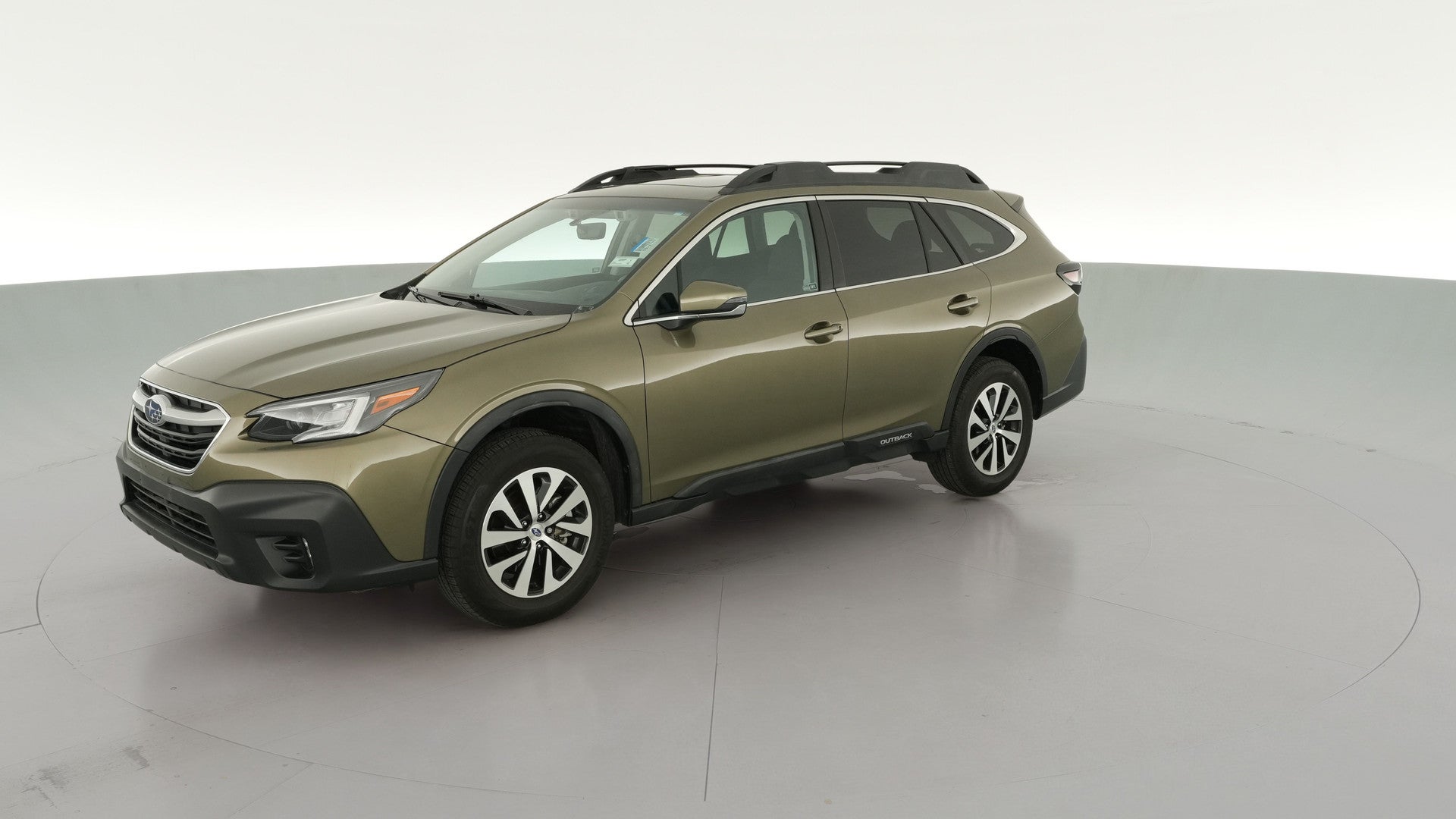 2020 Subaru Outback vehicle photo