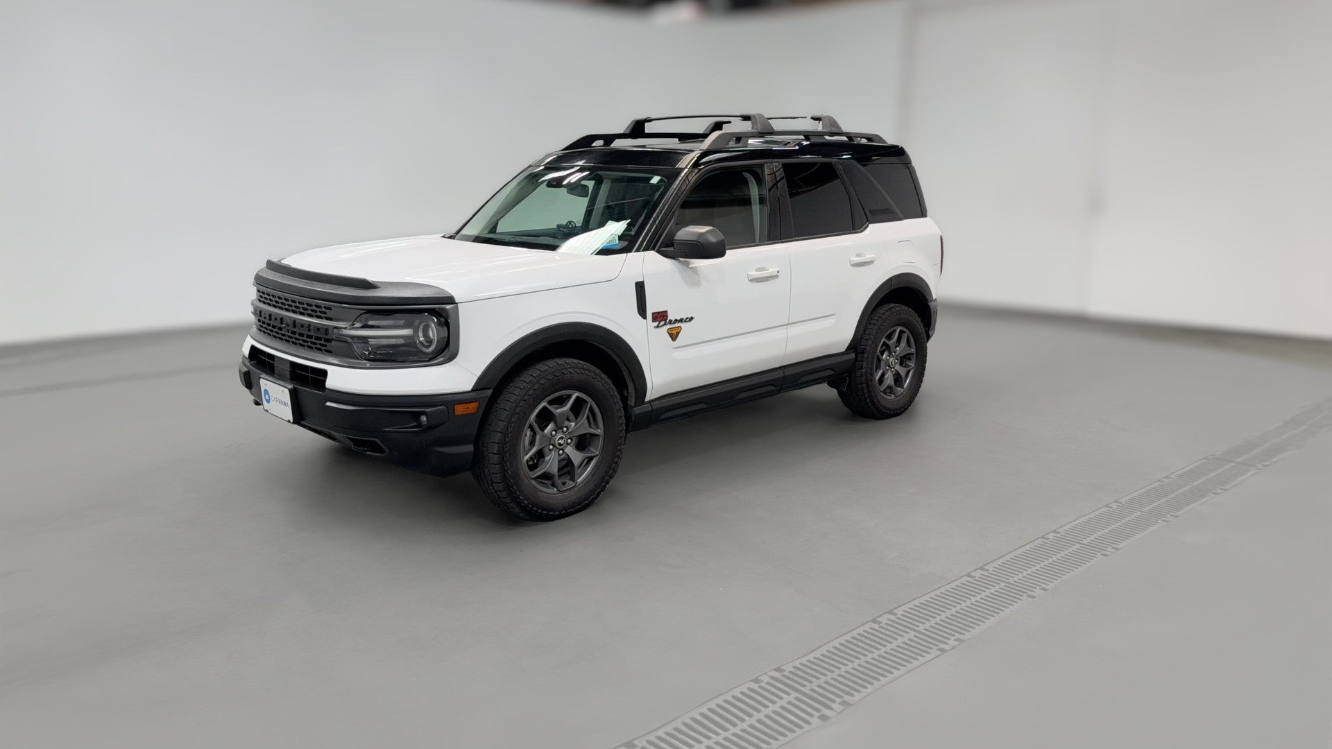 2021 Ford Bronco Sport vehicle photo