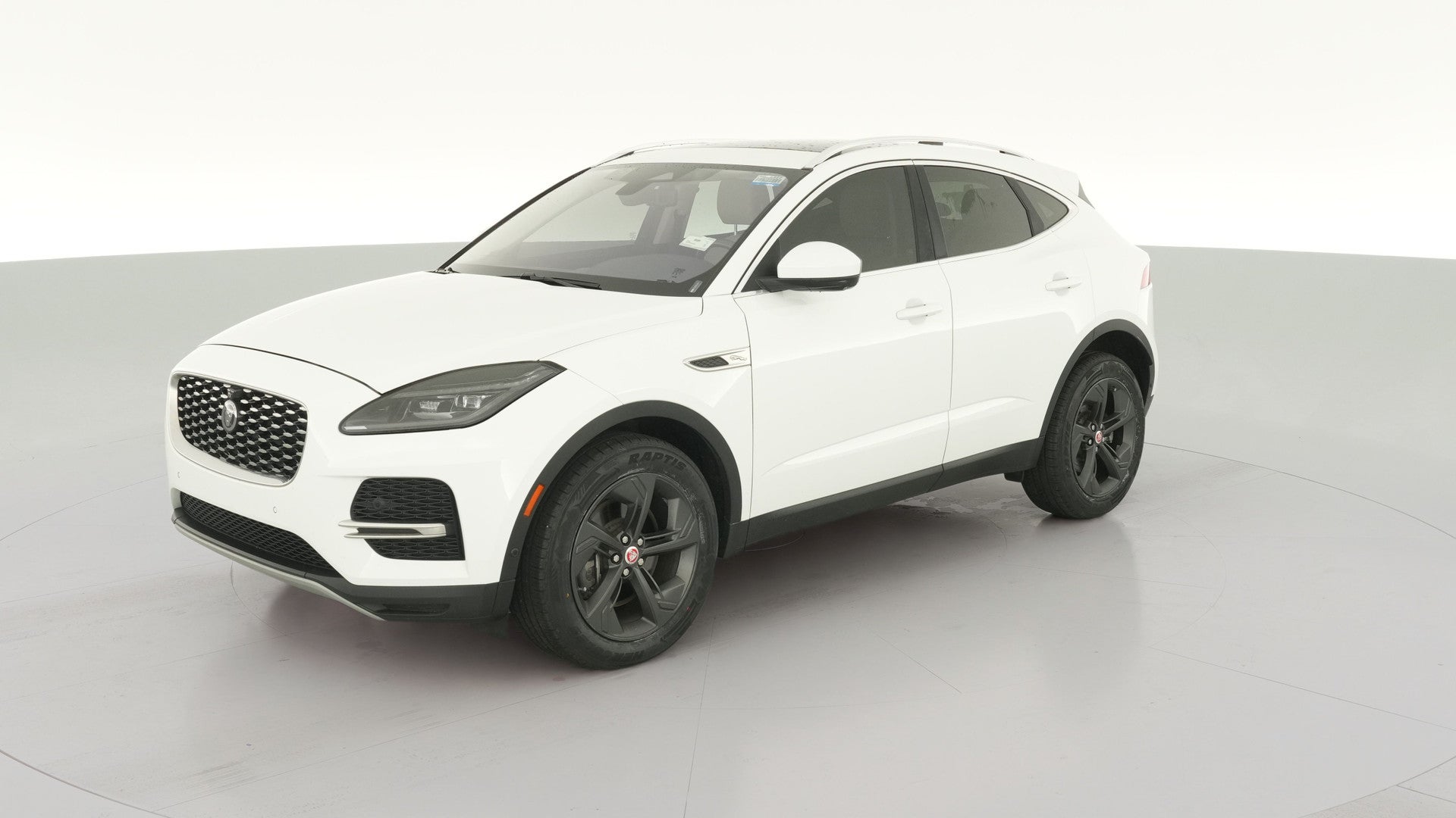 2021 Jaguar E-PACE vehicle photo