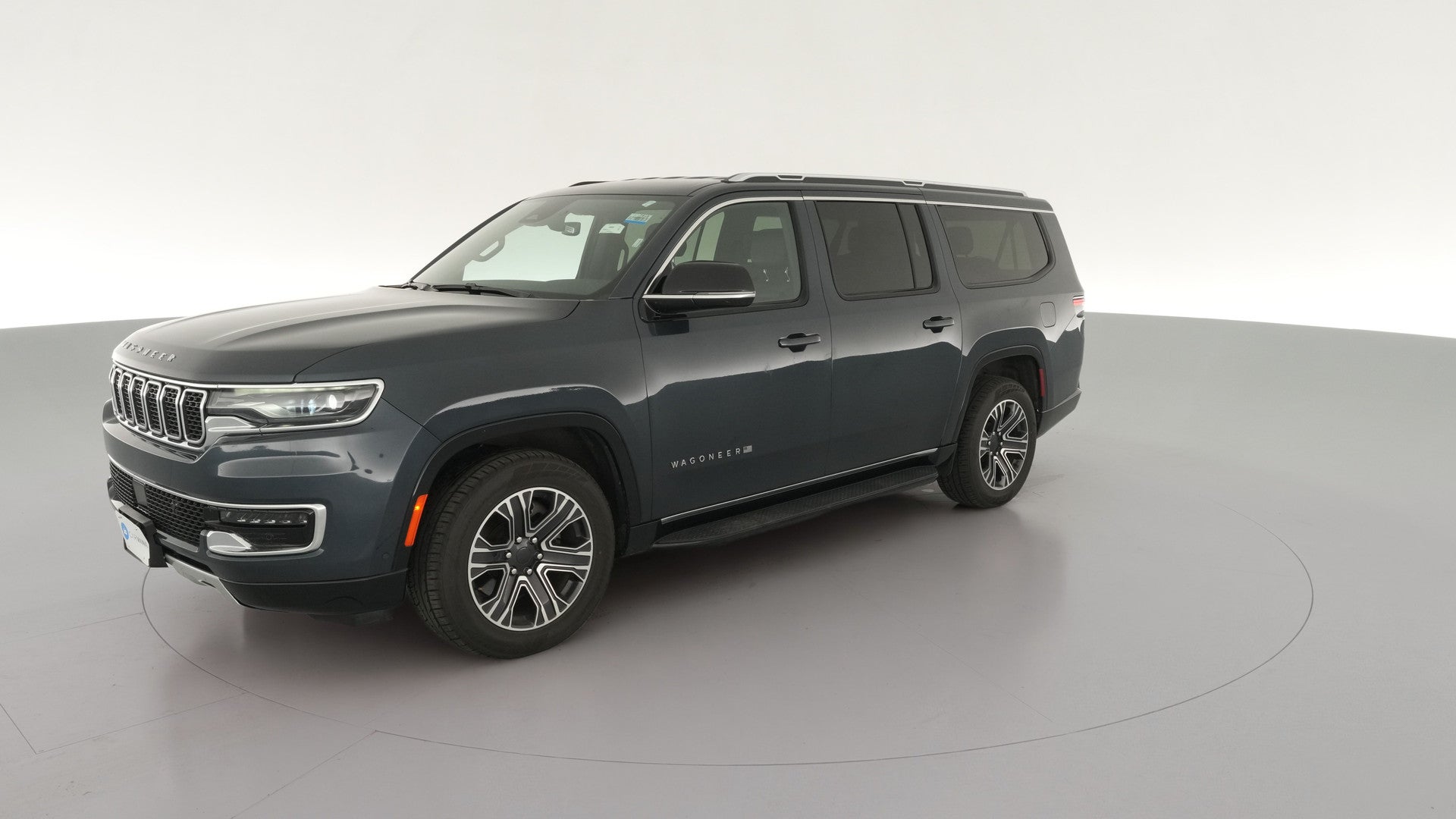 2024 Jeep Wagoneer L vehicle photo