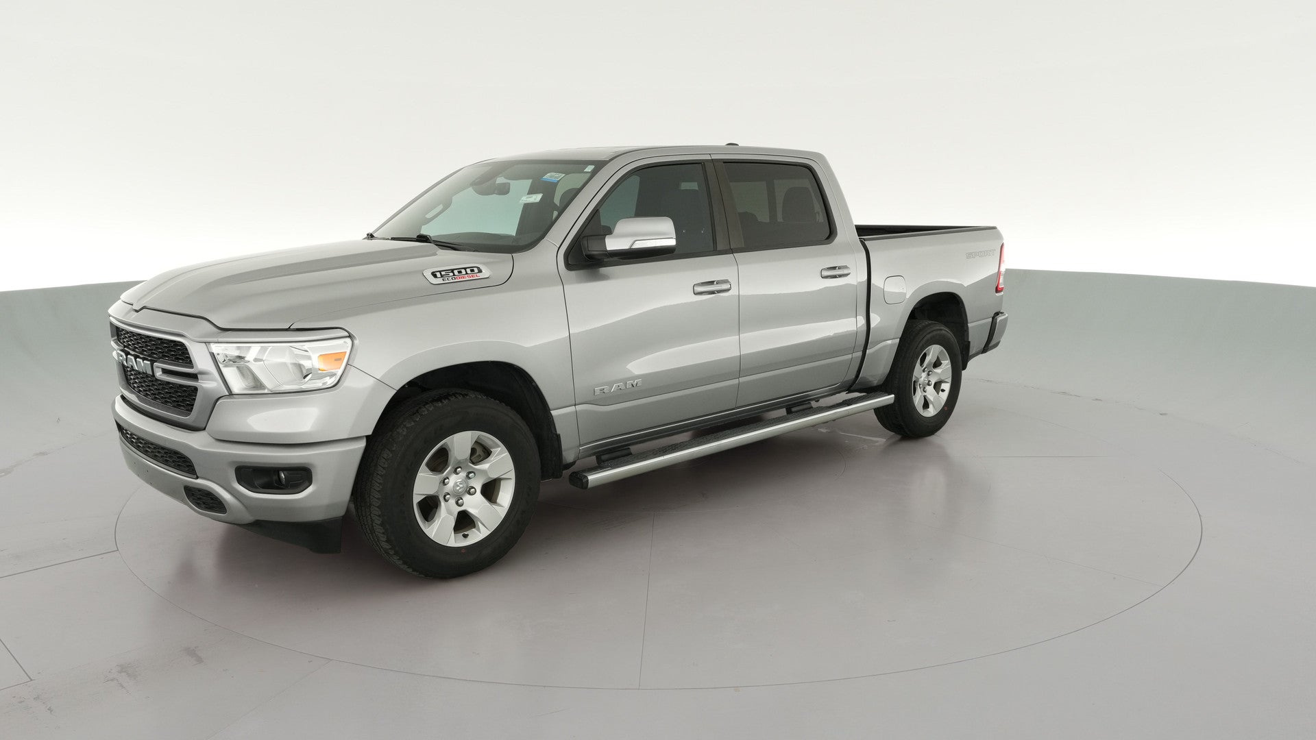 2022 Ram 1500 Crew Cab vehicle photo