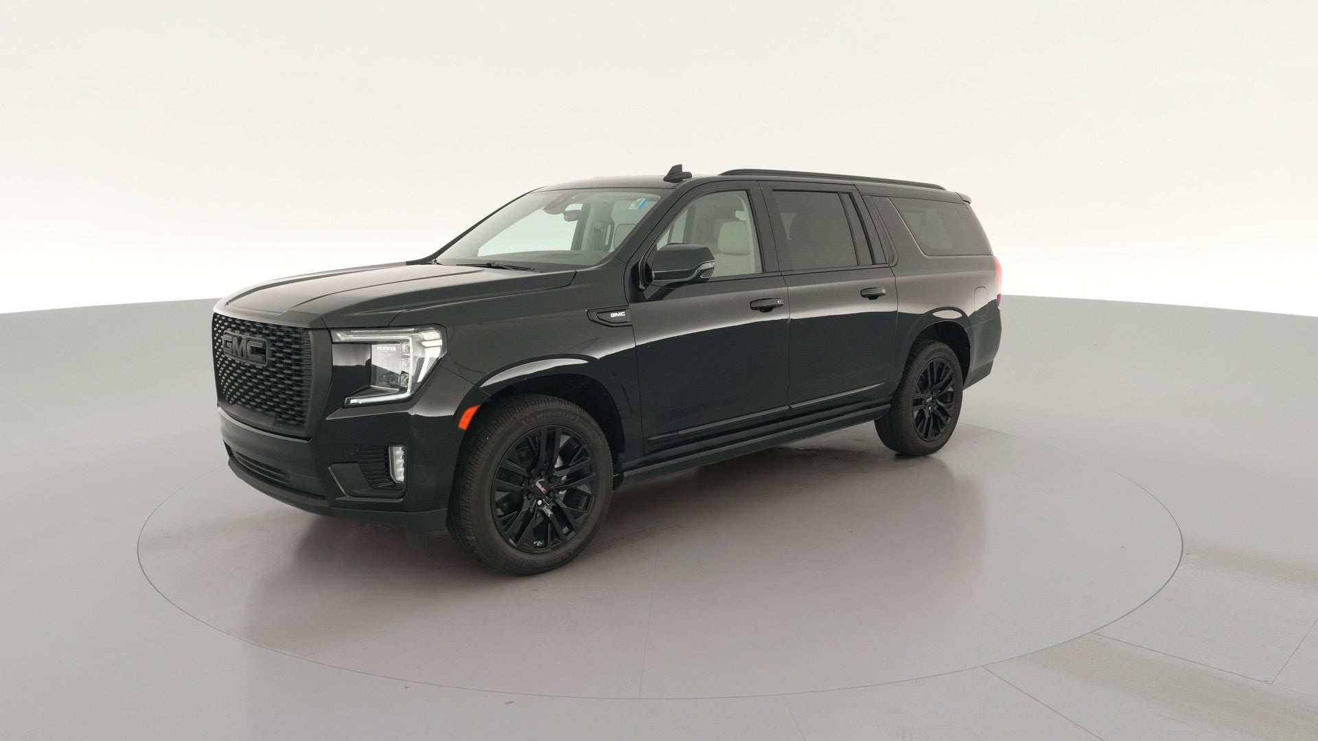 2021 GMC Yukon XL vehicle photo