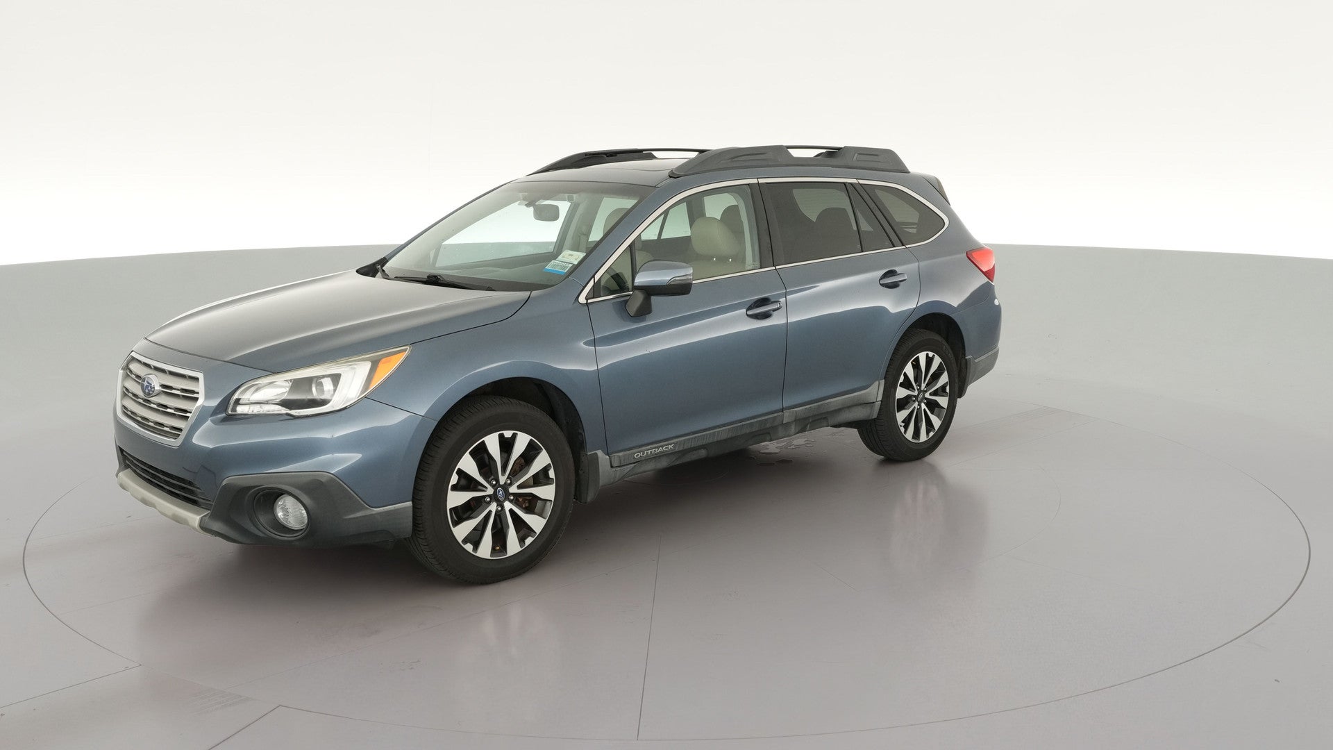 2016 Subaru Outback vehicle photo