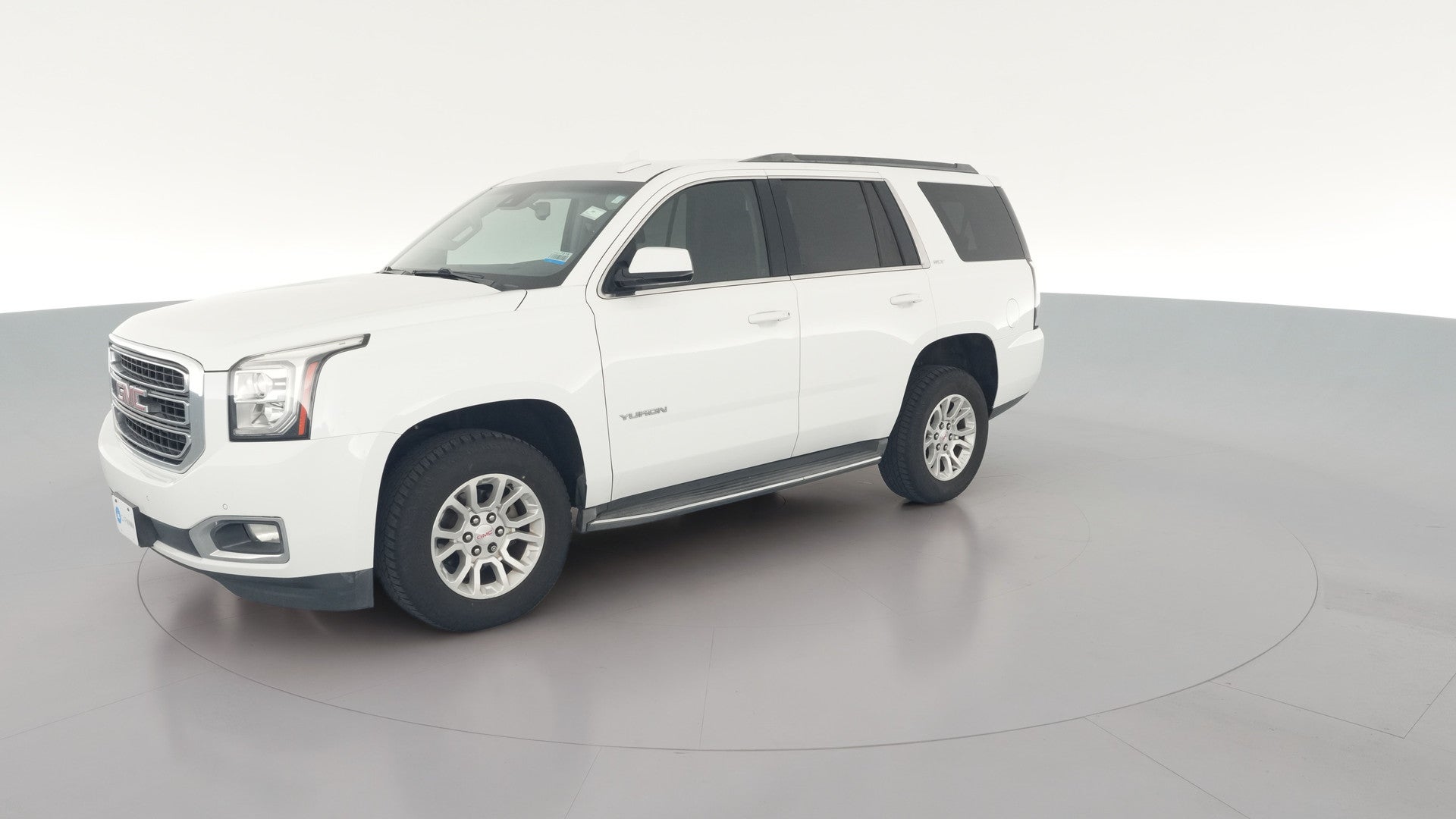 2017 GMC Yukon vehicle photo