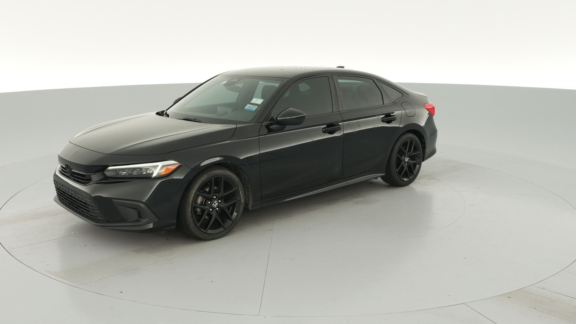 2022 Honda Civic vehicle photo