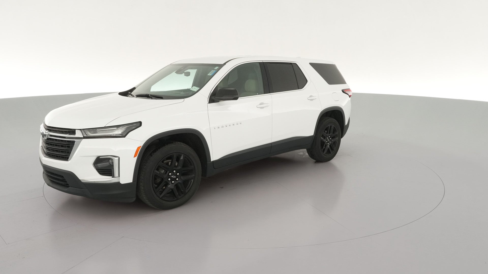 2022 Chevrolet Traverse vehicle photo