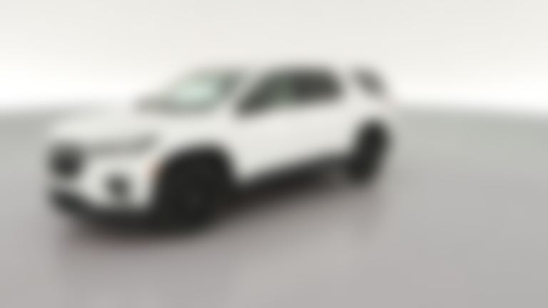 2022 Chevrolet Traverse vehicle photo