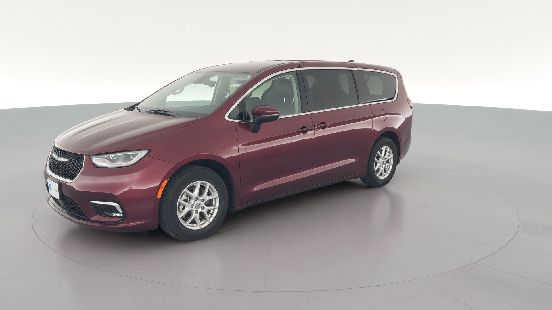 2023 Chrysler Pacifica vehicle photo