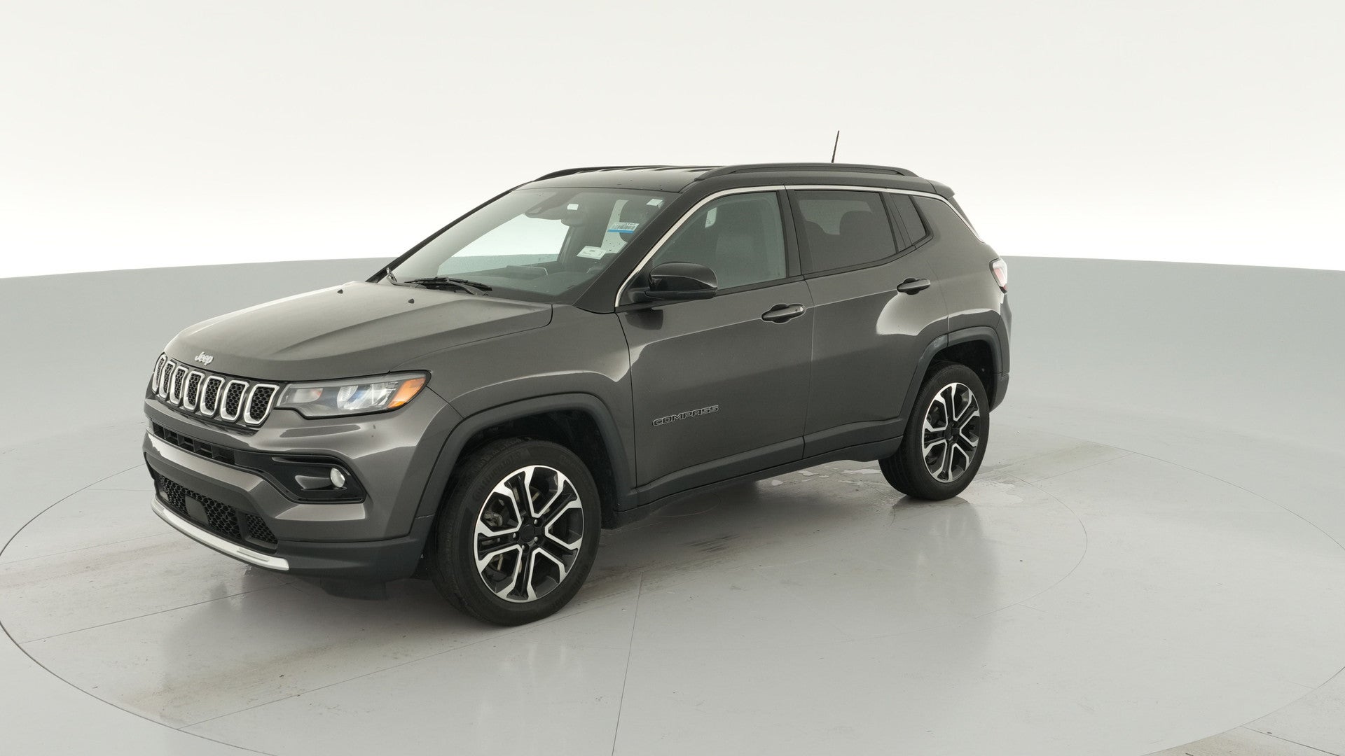 2023 Jeep Compass vehicle photo