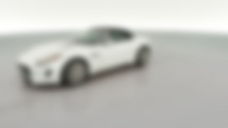 2016 Jaguar F-TYPE vehicle photo