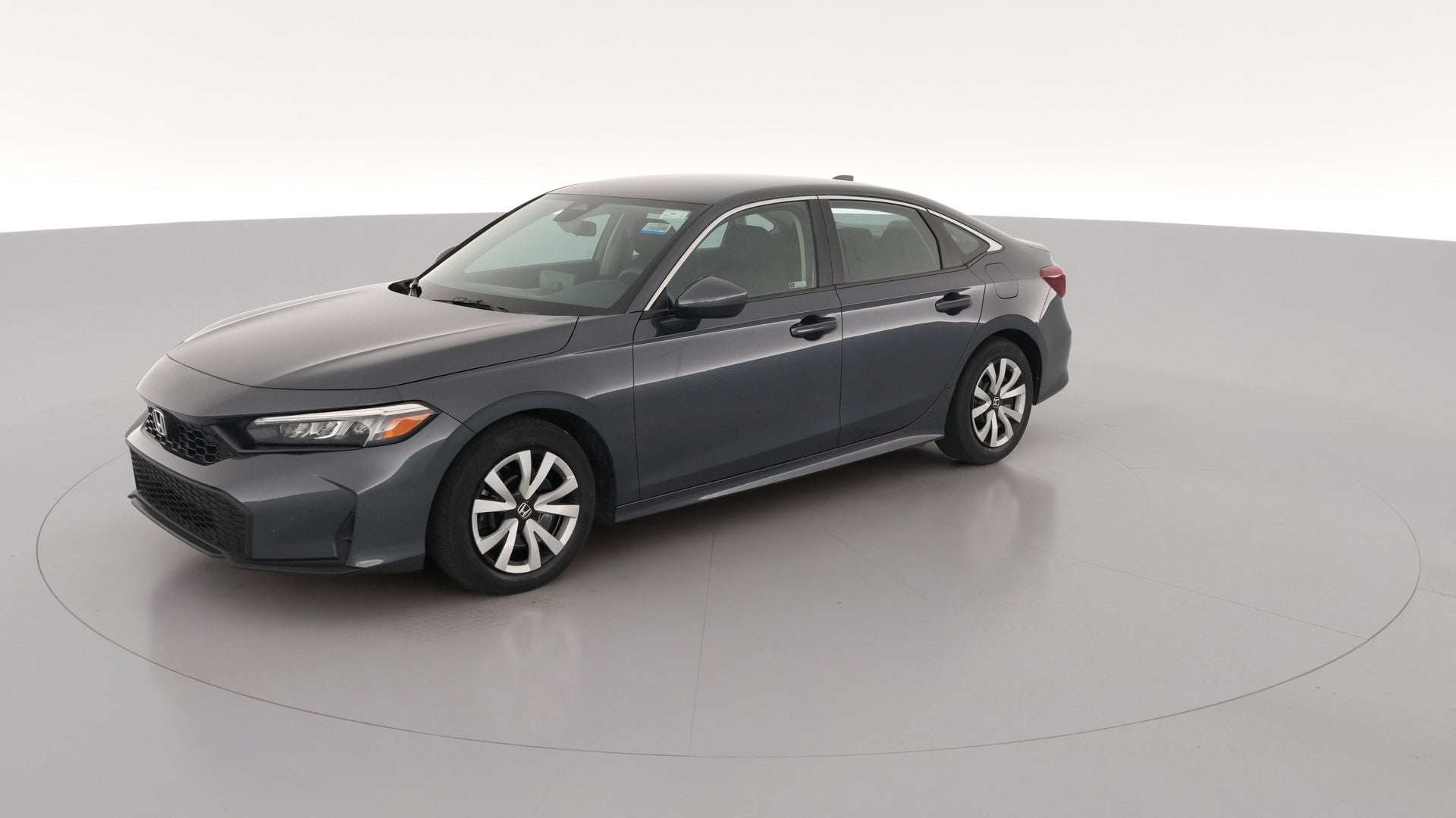 2025 Honda Civic vehicle photo