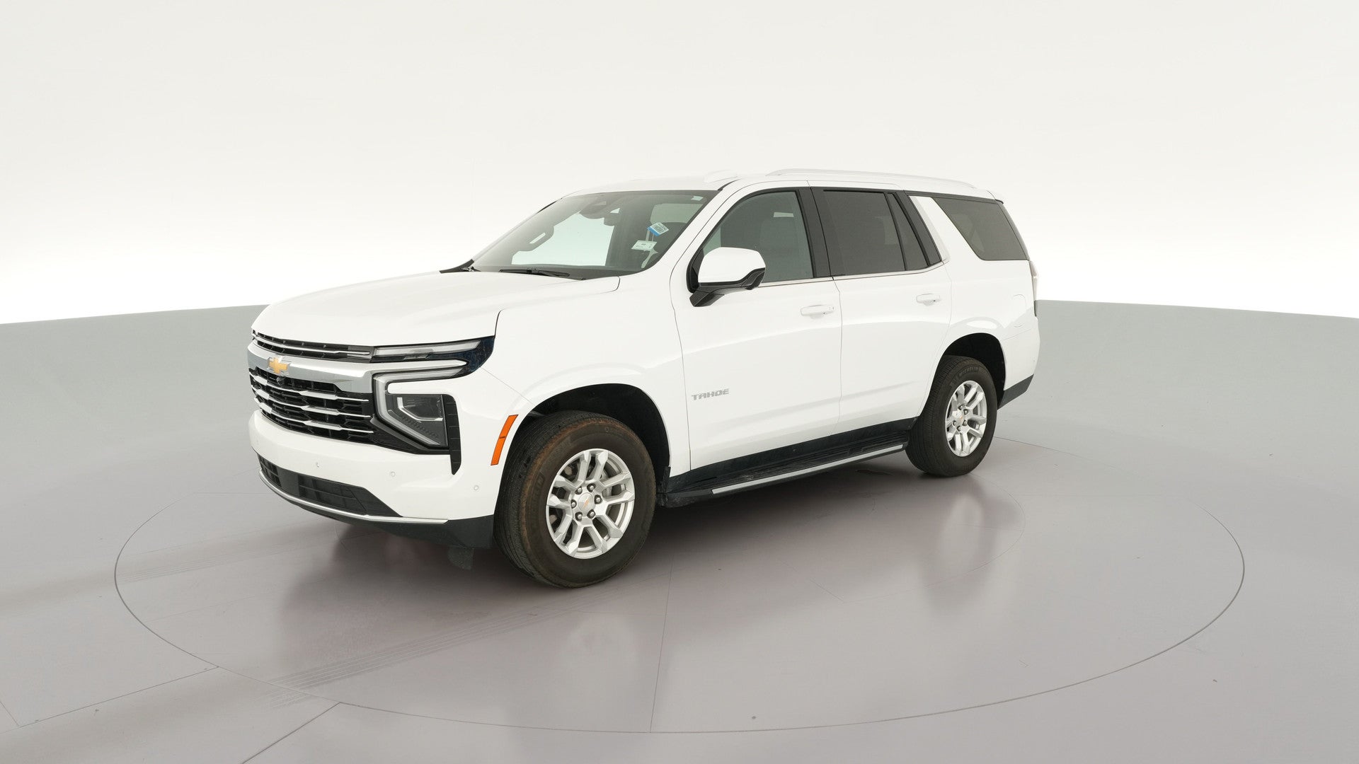 2025 Chevrolet Tahoe vehicle photo