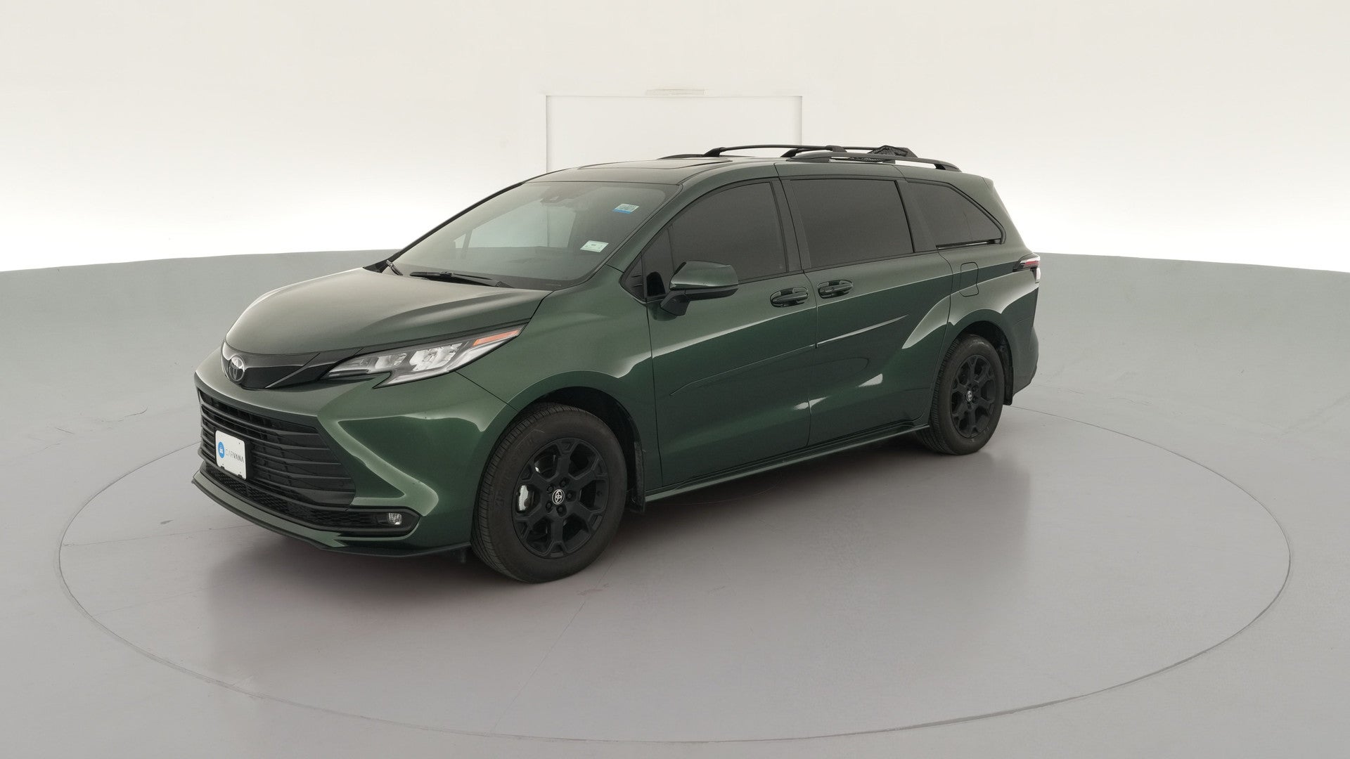 2026 Toyota Sienna vehicle photo