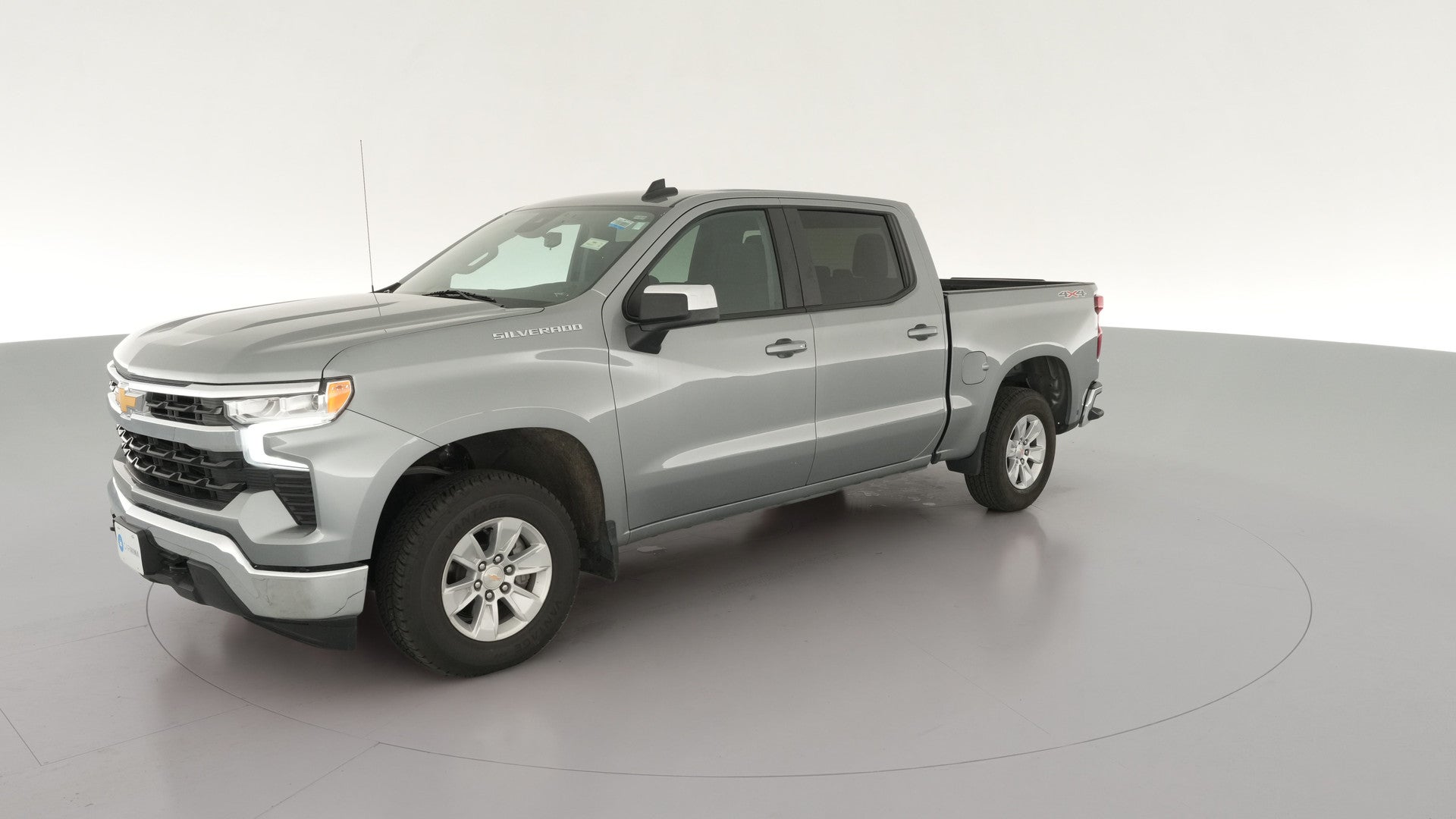 2025 Chevrolet Silverado 1500 Crew Cab vehicle photo