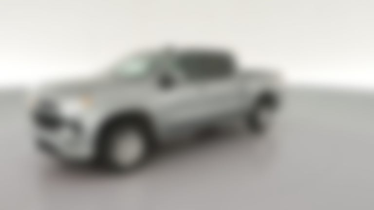 2025 Chevrolet Silverado 1500 Crew Cab vehicle photo