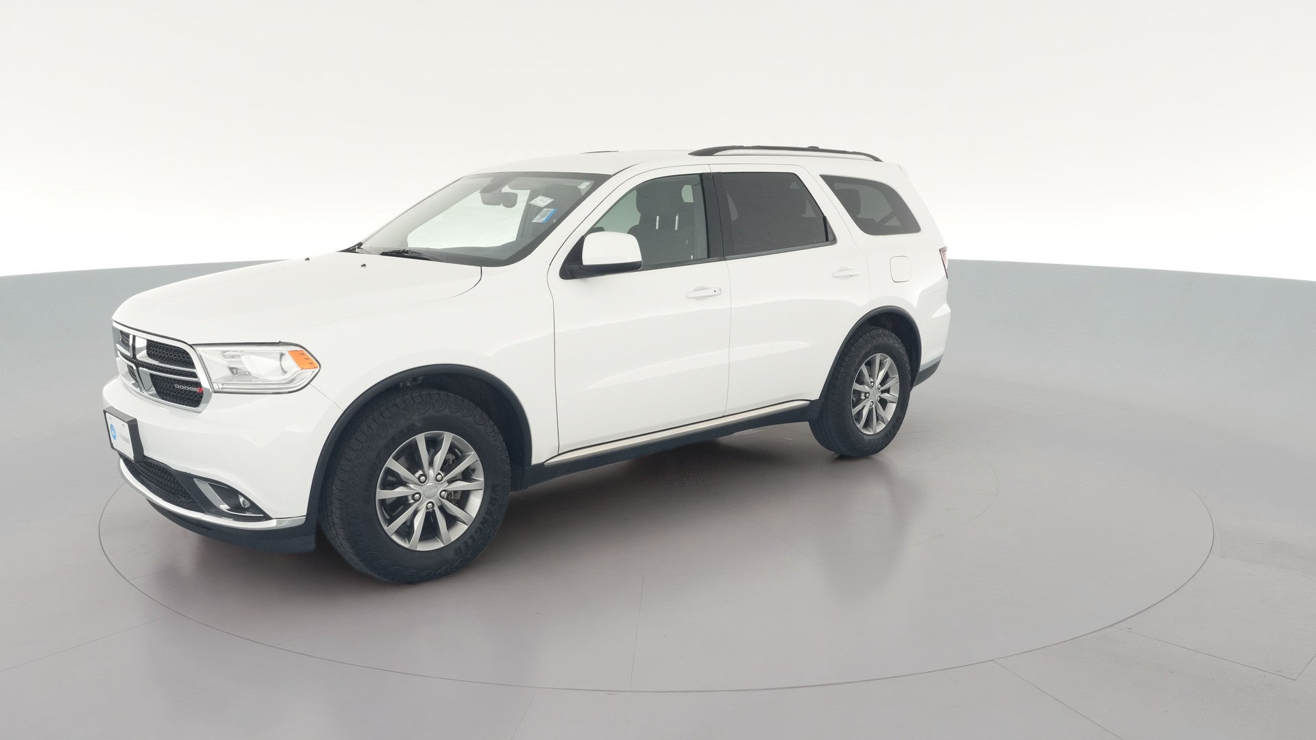 2018 Dodge Durango vehicle photo