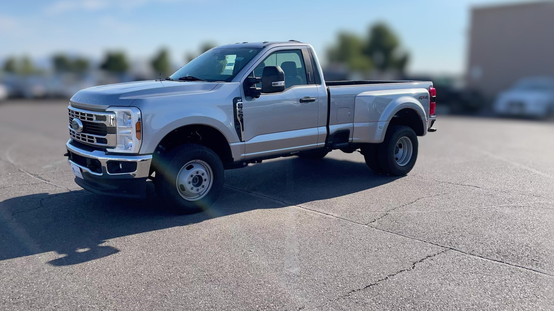 2024 Ford F350 Super Duty Regular Cab vehicle photo