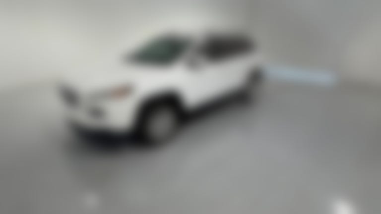 2018 Jeep Cherokee vehicle photo