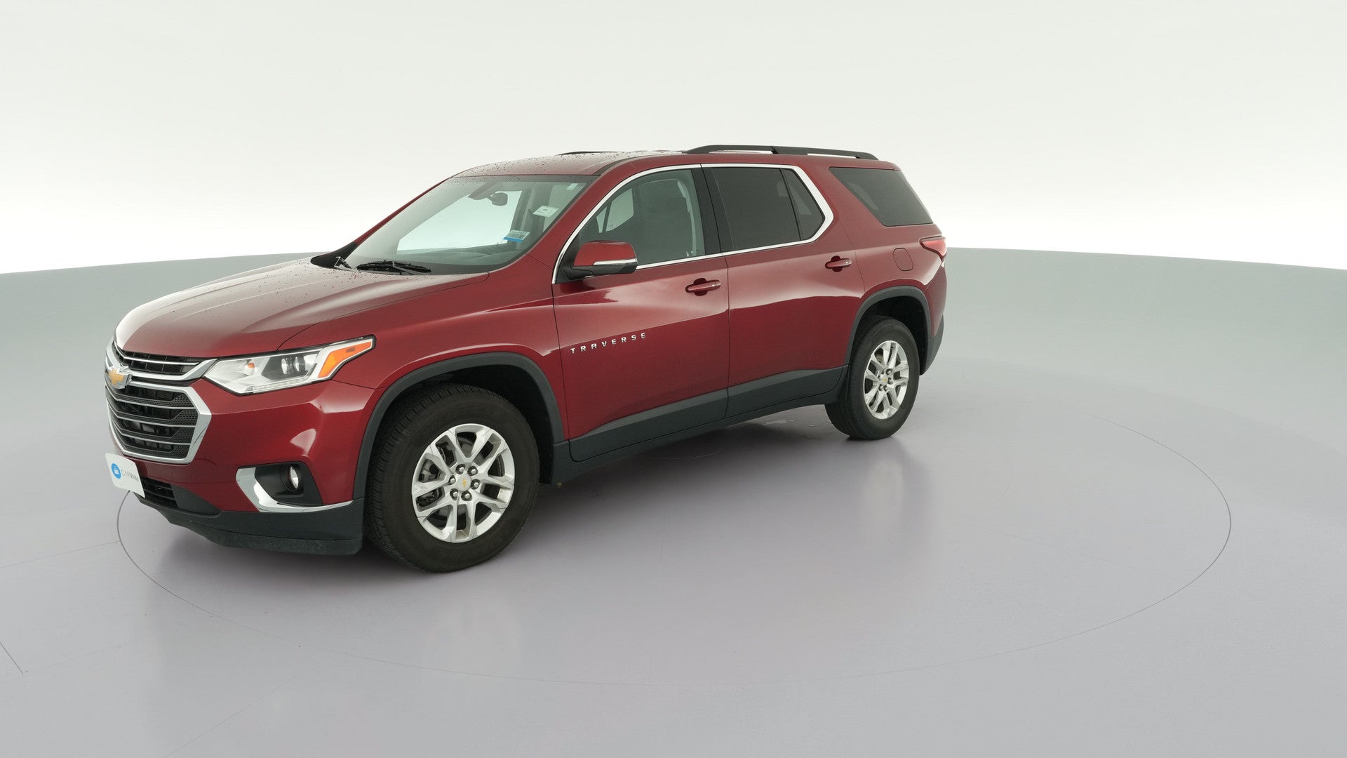 2021 Chevrolet Traverse vehicle photo