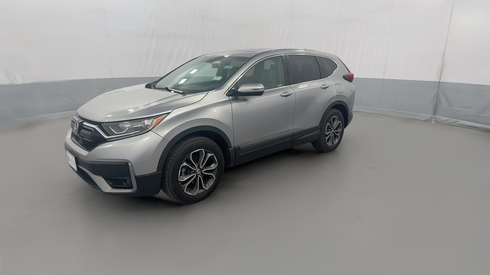 2021 Honda CR-V vehicle photo