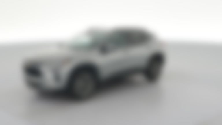 2025 Chevrolet Trax vehicle photo