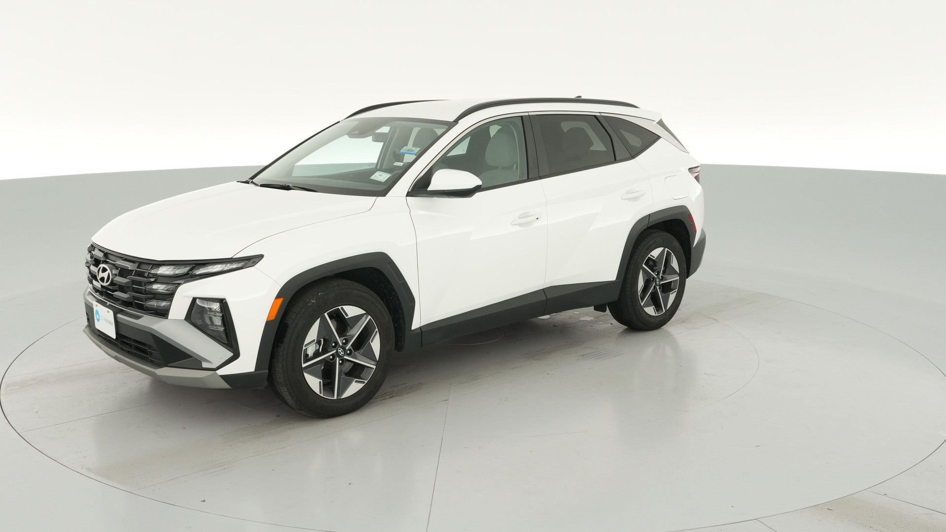 2026 Hyundai Tucson vehicle photo